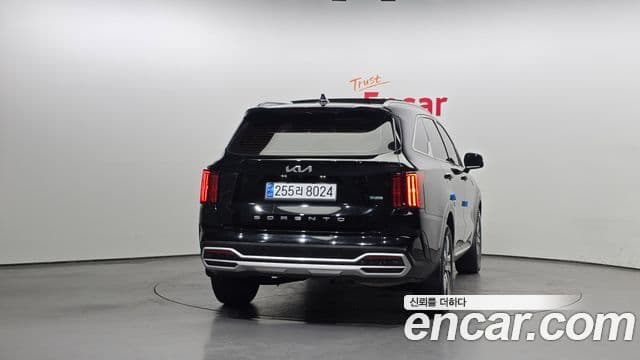 Kia Sorento 4세대 Prestige, 2022 4