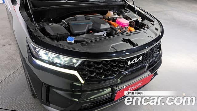 Kia Sorento 4세대 Prestige, 2022 6