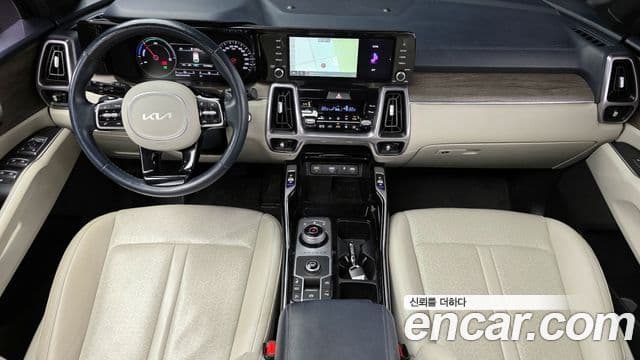 Kia Sorento 4세대 Prestige, 2022 7