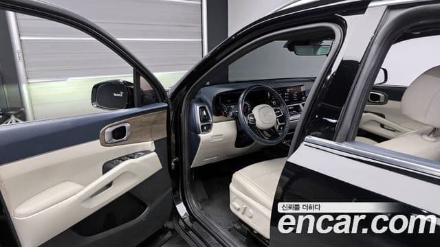 Kia Sorento 4세대 Prestige, 2022 10