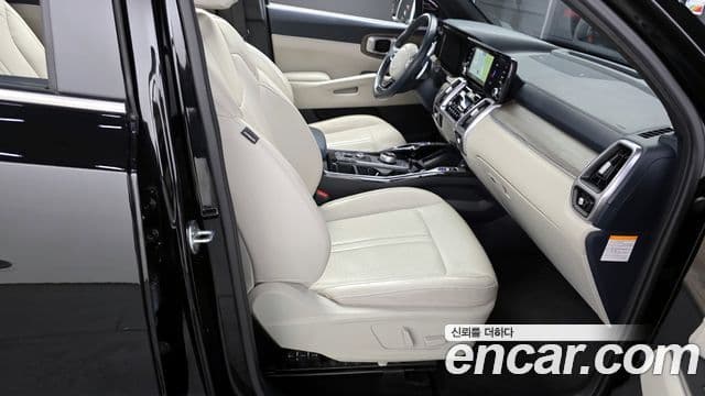 Kia Sorento 4세대 Prestige, 2022 12