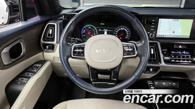 Kia Sorento 4세대 Prestige, 2022 13