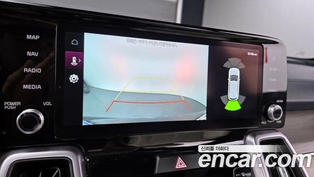 Kia Sorento 4세대 Prestige, 2022 15