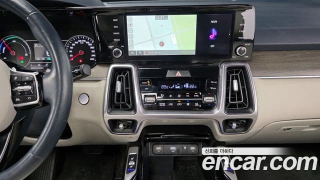Kia Sorento 4세대 Prestige, 2022 16