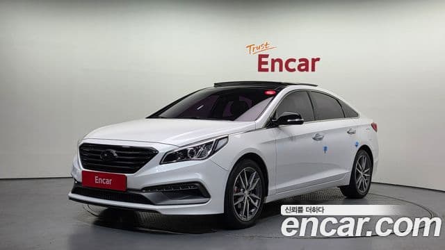 Hyundai LF Sonata Special, 2015 1