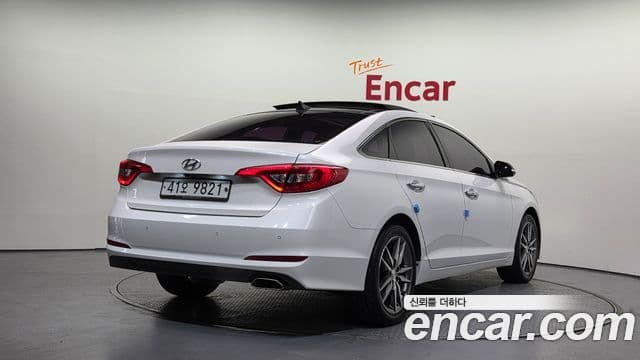 Hyundai LF Sonata Special, 2015 2