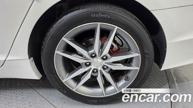 Hyundai LF Sonata Special, 2015 все фото