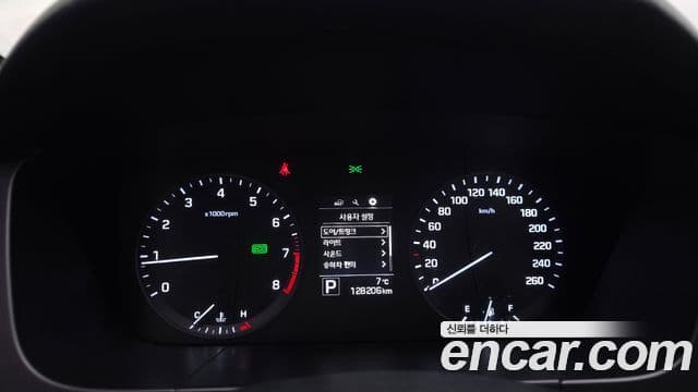 Hyundai LF Sonata Special, 2015 8