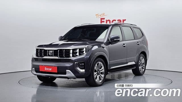 Kia Mohave The / новый Master Masters, 2021 1