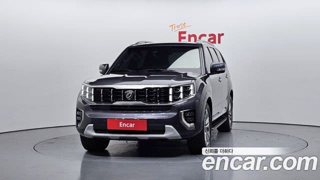 Kia Mohave The / новый Master Masters, 2021 3