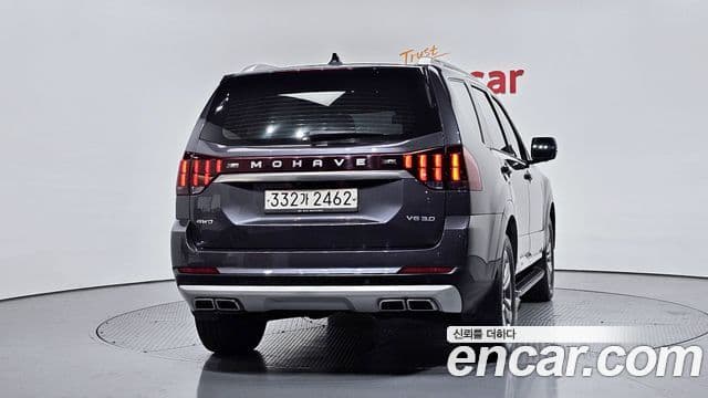 Kia Mohave The / новый Master Masters, 2021 4