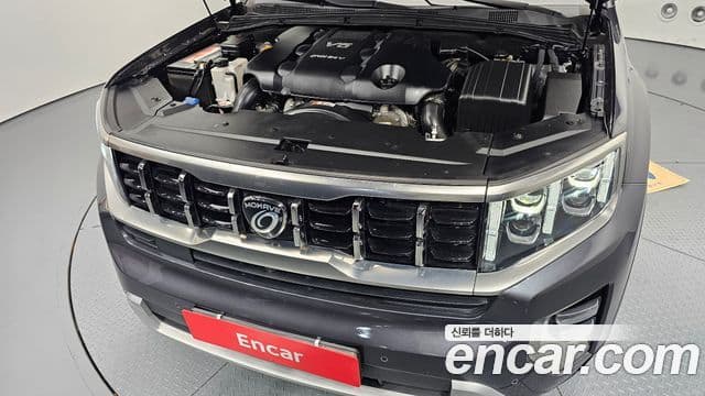 Kia Mohave The / новый Master Masters, 2021 6