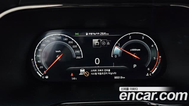 Kia Mohave The / новый Master Masters, 2021 8