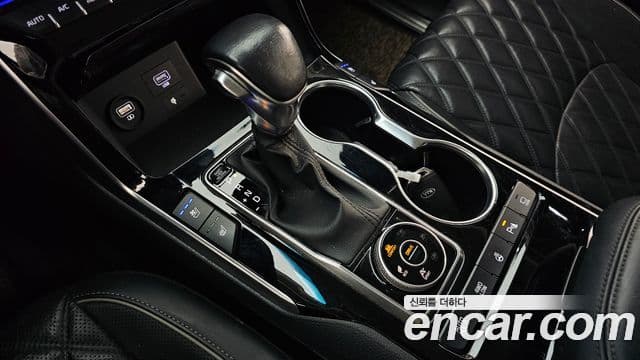 Kia Mohave The / новый Master Masters, 2021 9