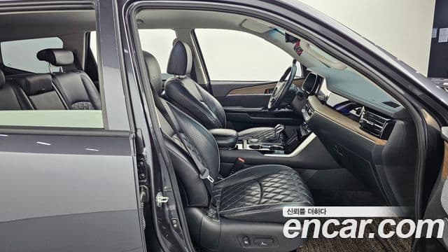 Kia Mohave The / новый Master Masters, 2021 10