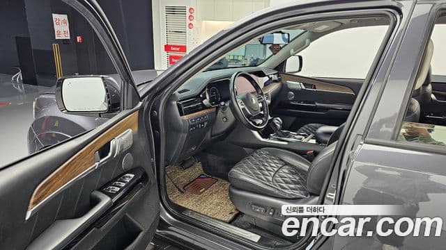 Kia Mohave The / новый Master Masters, 2021 11