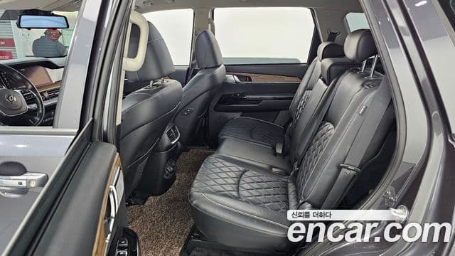 Kia Mohave The / новый Master Masters, 2021 12