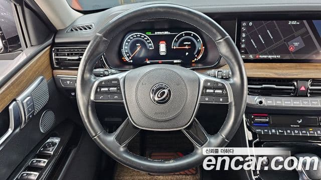 Kia Mohave The / новый Master Masters, 2021 13