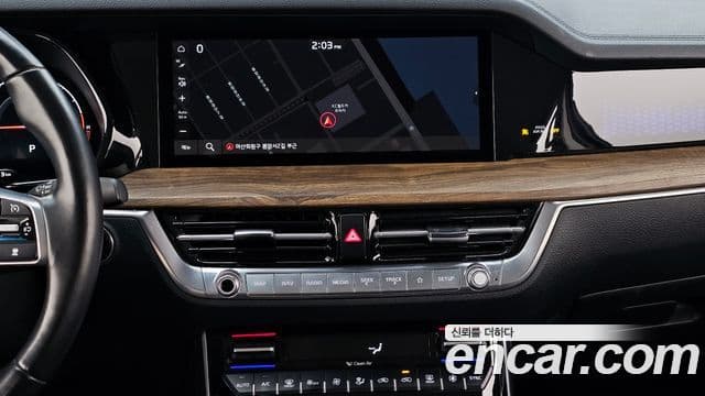 Kia Mohave The / новый Master Masters, 2021 14