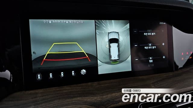 Kia Mohave The / новый Master Masters, 2021 15