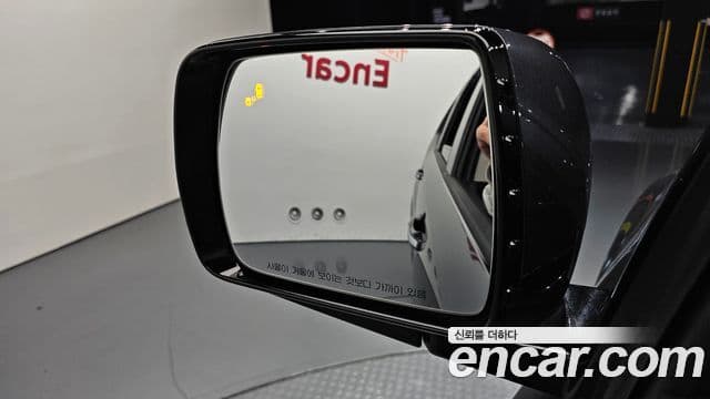 Kia Mohave The / новый Master Masters, 2021 16