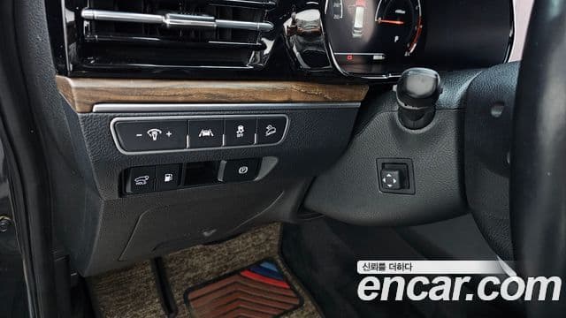 Kia Mohave The / новый Master Masters, 2021 17