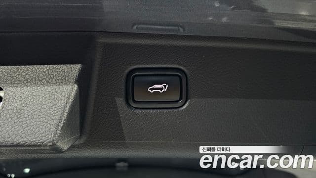 Kia Mohave The / новый Master Masters, 2021 20