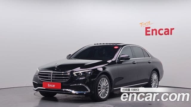 Mercedes-Benz E-класс W213 Exclusive, 2022 1