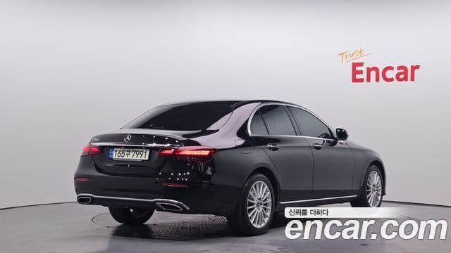 Mercedes-Benz E-класс W213 Exclusive, 2022 2