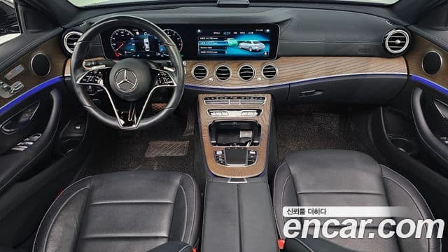Mercedes-Benz E-класс W213 Exclusive, 2022 7
