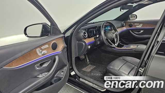 Mercedes-Benz E-класс W213 Exclusive, 2022 10
