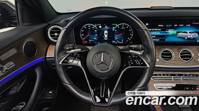 Mercedes-Benz E-класс W213 Exclusive, 2022 14
