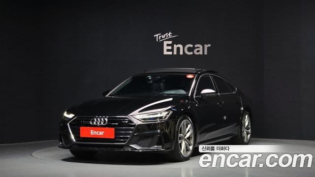 Audi A7 (4K) Premium, 2021 1