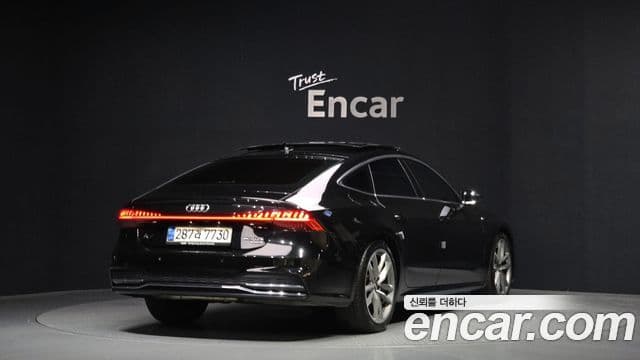 Audi A7 (4K) Premium, 2021 2