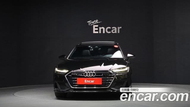 Audi A7 (4K) Premium, 2021 3