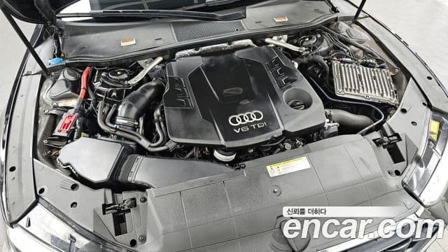 Audi A7 (4K) Premium, 2021 6