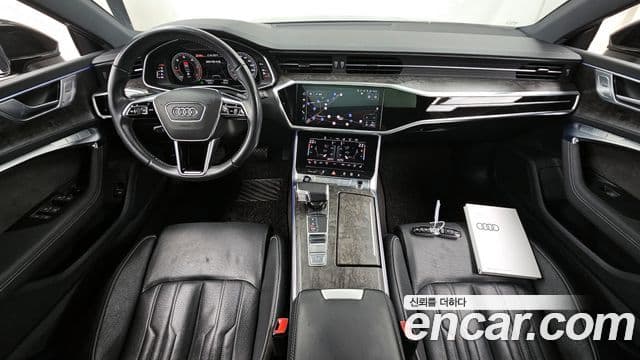 Audi A7 (4K) Premium, 2021 7