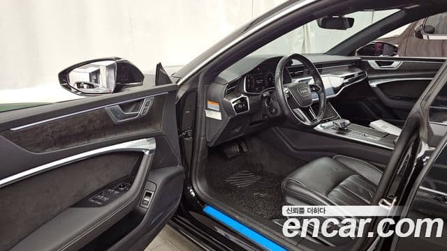 Audi A7 (4K) Premium, 2021 10