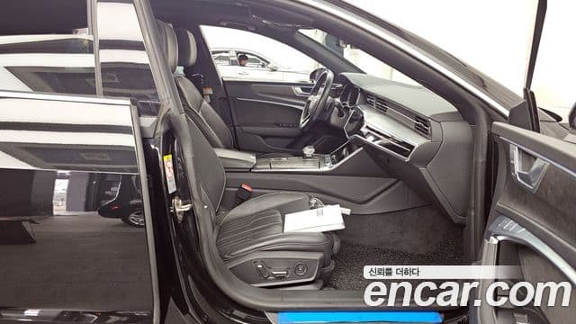 Audi A7 (4K) Premium, 2021 11