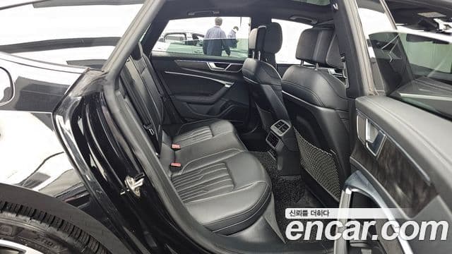 Audi A7 (4K) Premium, 2021 12