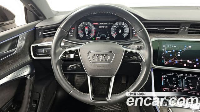 Audi A7 (4K) Premium, 2021 13