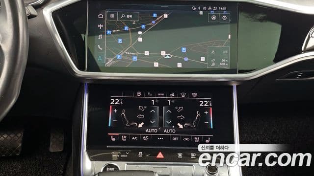 Audi A7 (4K) Premium, 2021 14