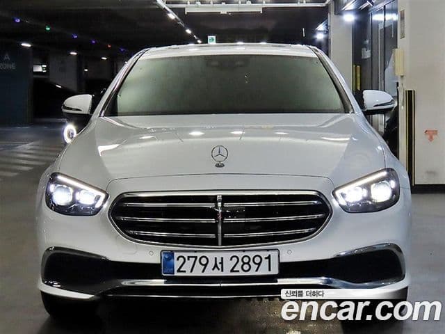 Mercedes-Benz E-класс W213 Exclusive, 2022 2