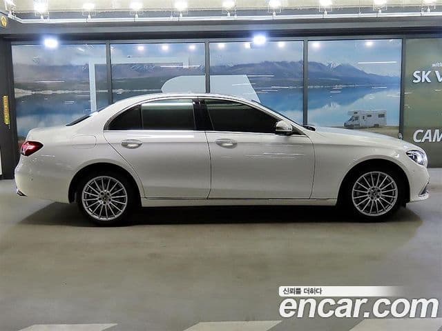 Mercedes-Benz E-класс W213 Exclusive, 2022 3