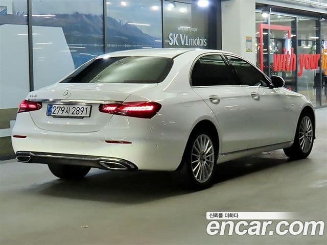 Mercedes-Benz E-класс W213 Exclusive, 2022 4