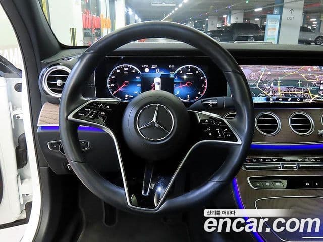 Mercedes-Benz E-класс W213 Exclusive, 2022 8