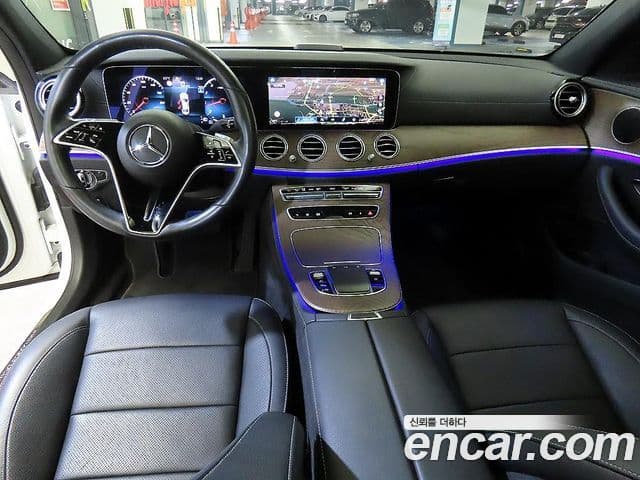 Mercedes-Benz E-класс W213 Exclusive, 2022 10