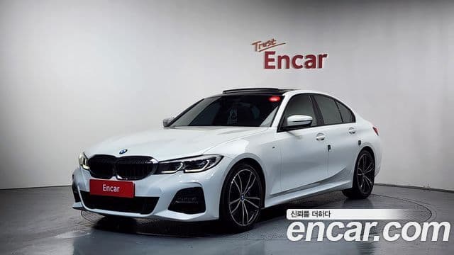 BMW 3시리즈 (G20) 330i M Sport, 2019 1