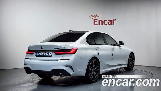BMW 3시리즈 (G20) 330i M Sport, 2019 2