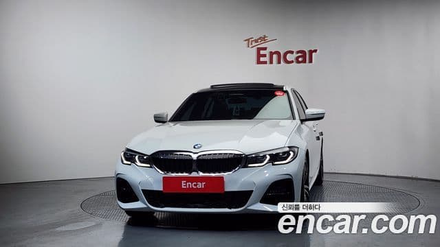 BMW 3시리즈 (G20) 330i M Sport, 2019 3